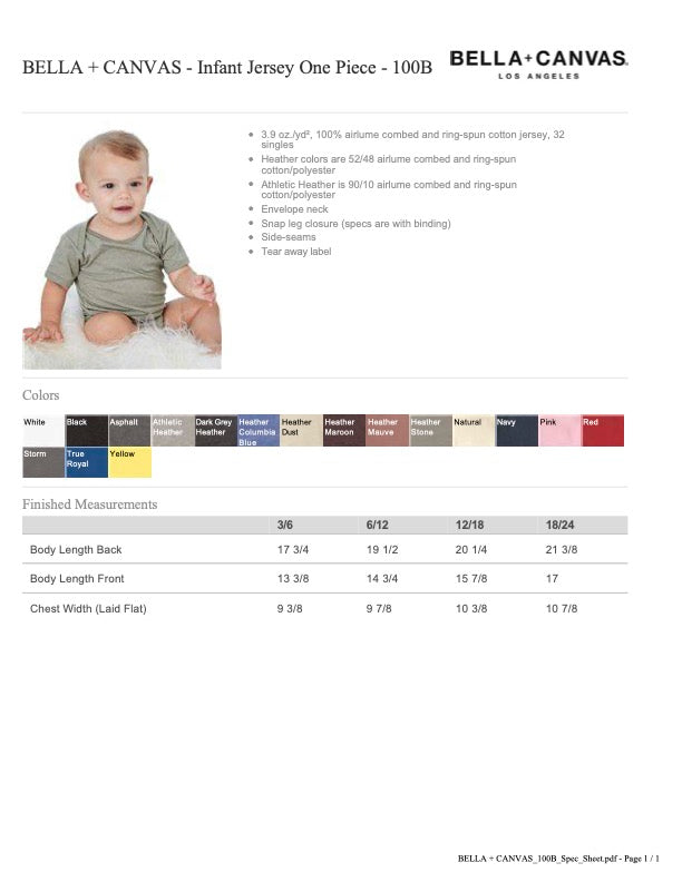 Kids Custom Designs