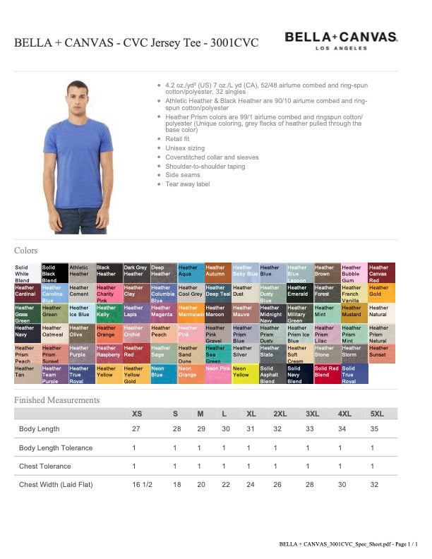 Feel The Rush Graphic Tee