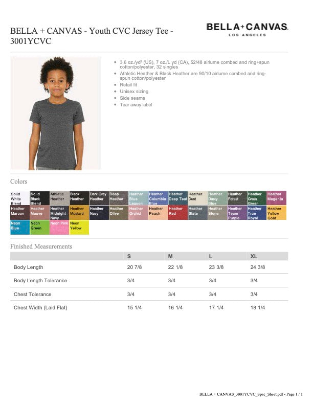 Kids Custom Designs