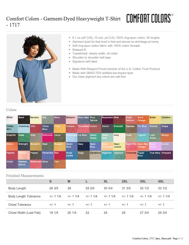 Feel The Rush Graphic Tee