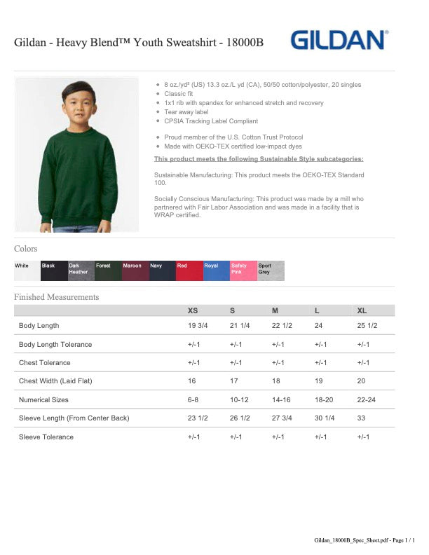 Kids Custom Designs