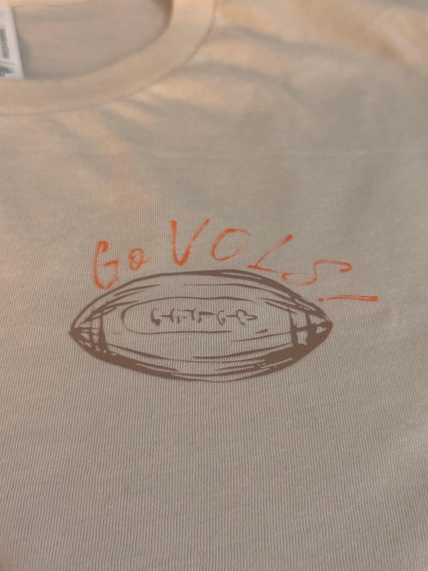 Praise the Lord and Go VOLS