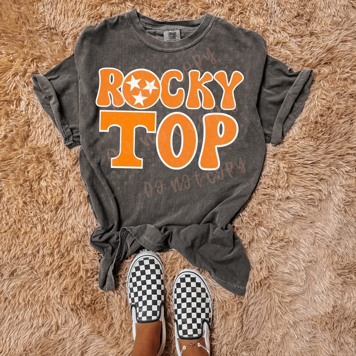 Bubble Rocky Top