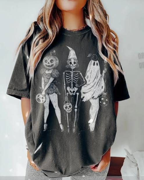 Ghostly Gouls