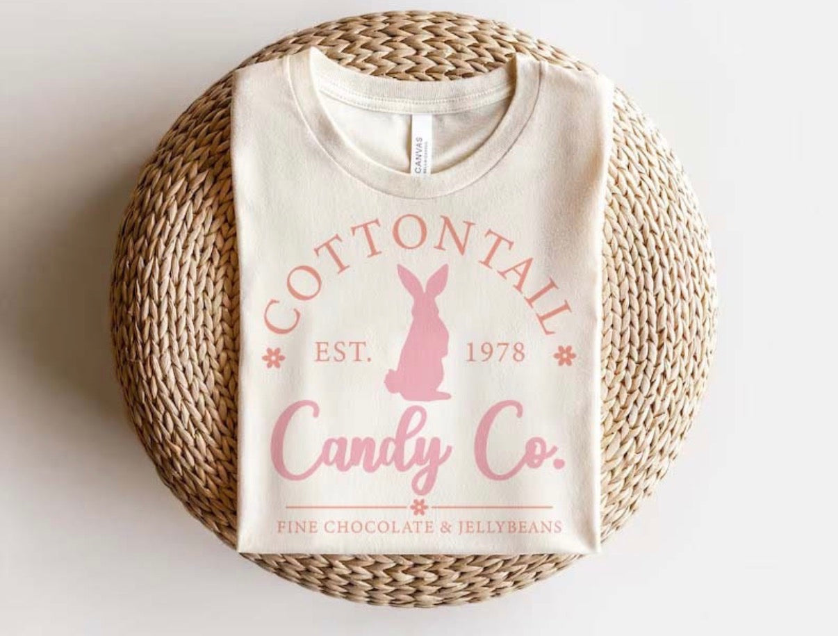 Cotton Tail Candy Co