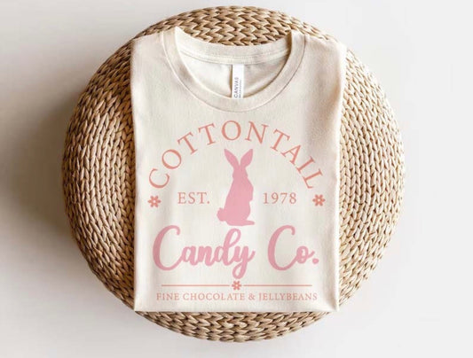 Cotton Tail Candy Co