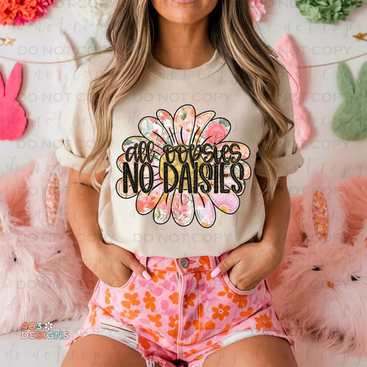 All the daisy’s