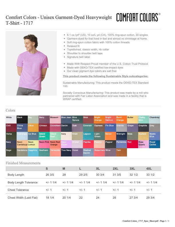 Galleri Short Sleeve Tee