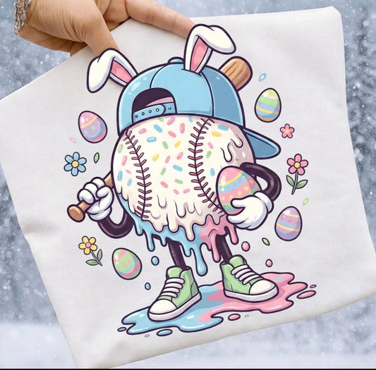 Baseball and Easter