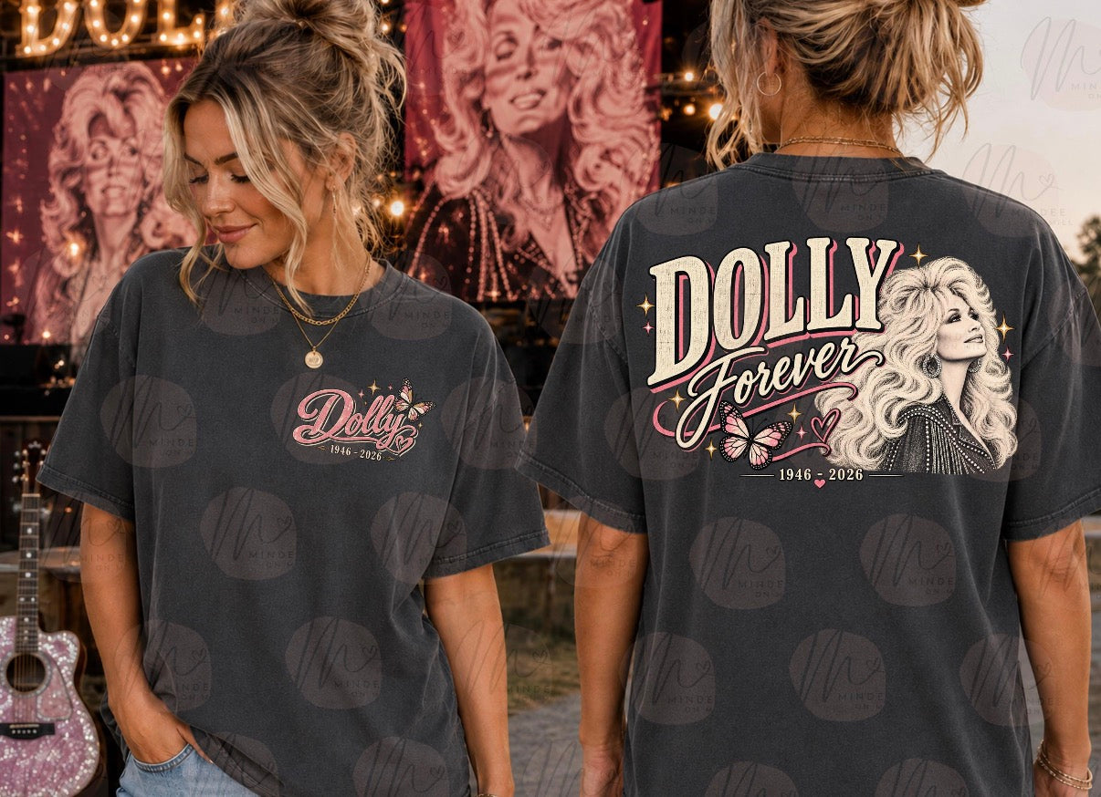 Forever Dolly