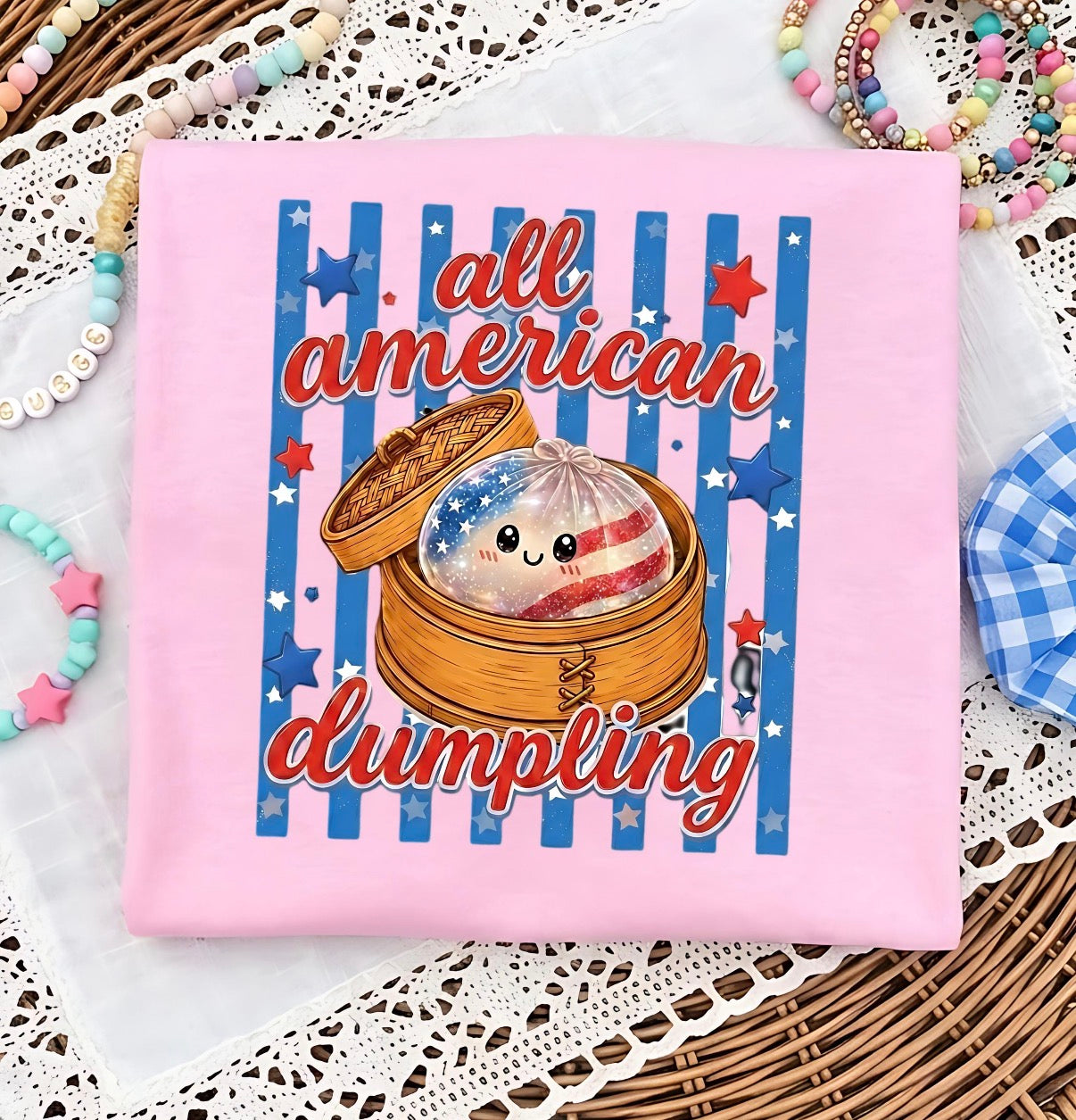 All American Dumpling