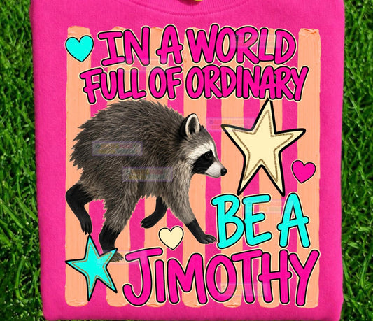 Jimothy