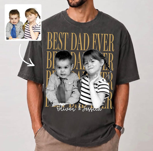 Custom Fathers Day