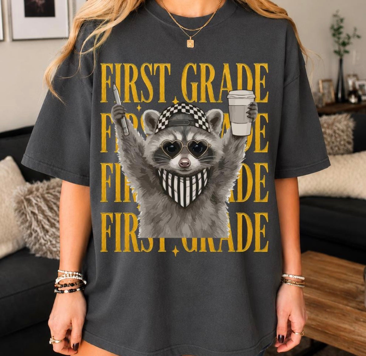 First Grade Feral
