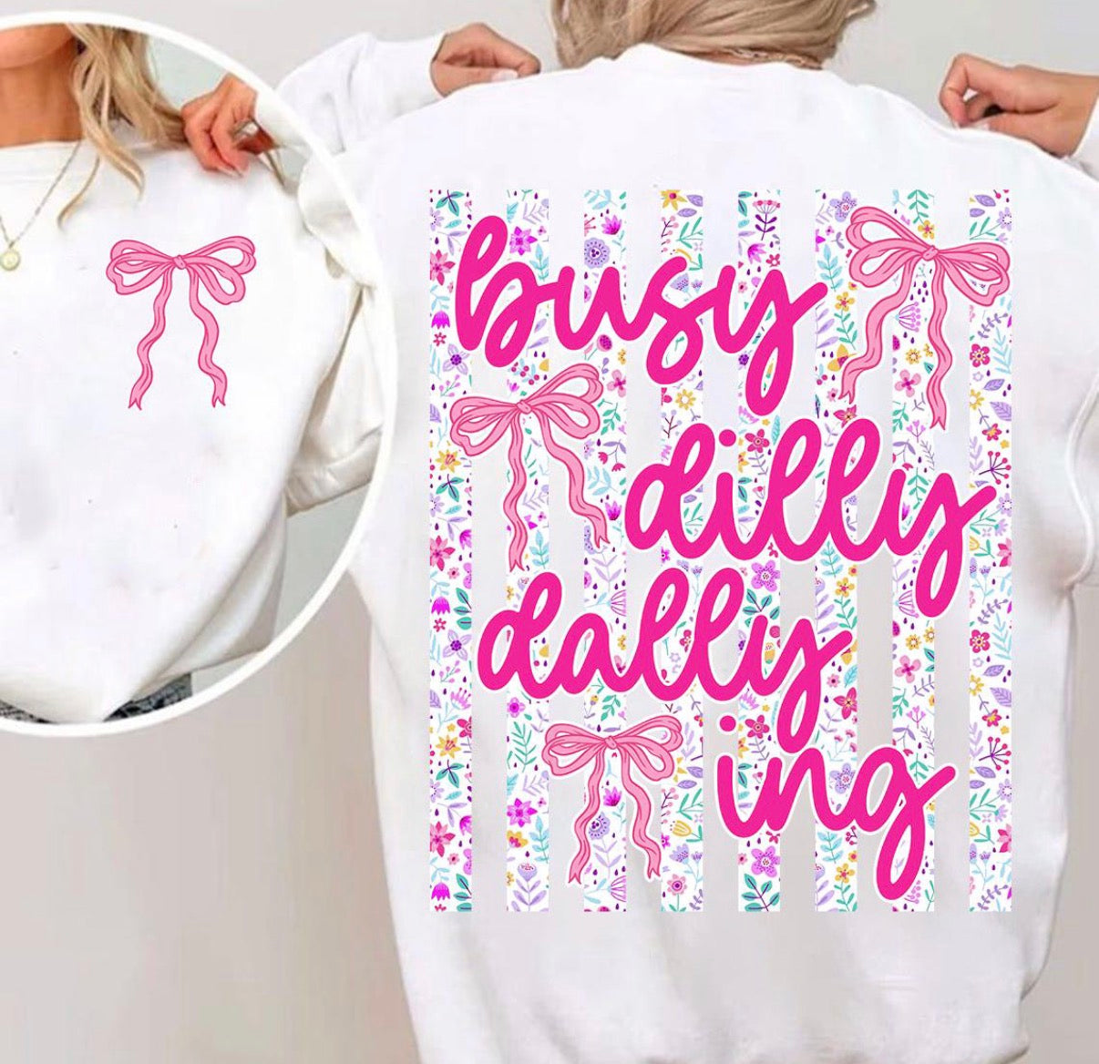 Dilly Dally