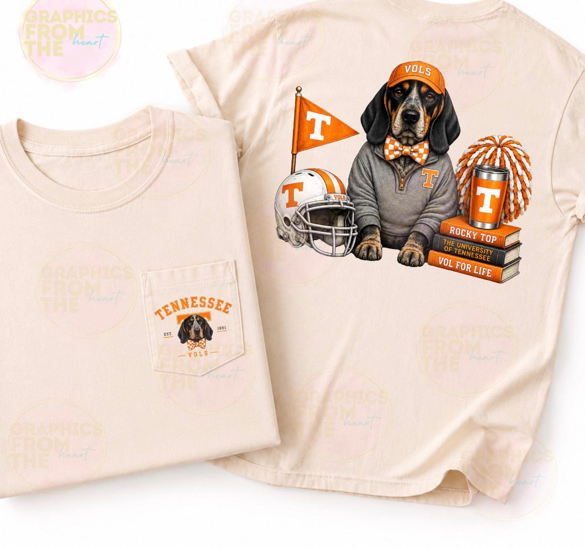 Two sided VOLS