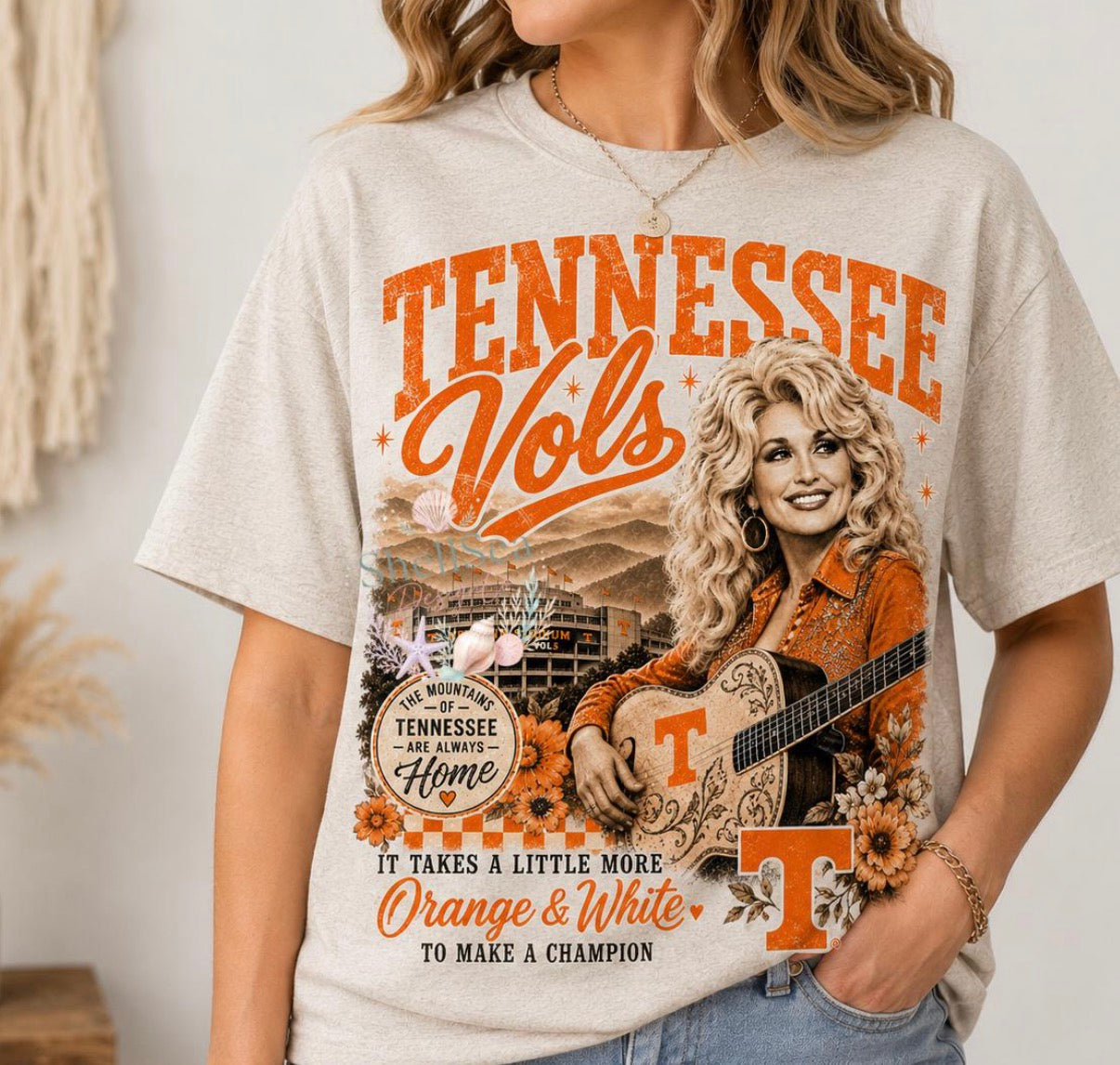 VOLS and DOLLY