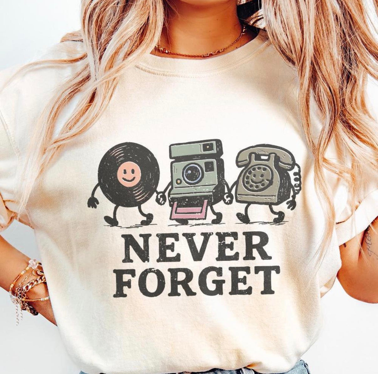 Never Forget