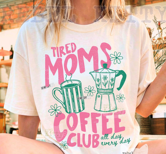 Moms coffee club