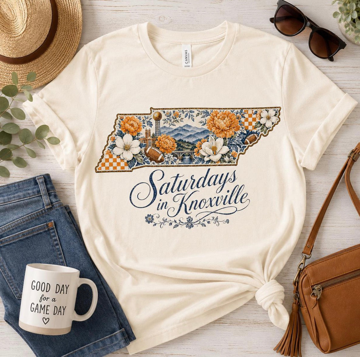 Saturdays in Knoxville