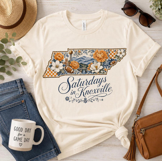 Saturdays in Knoxville