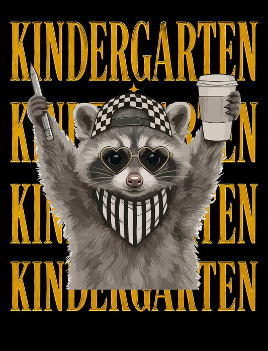 Youth kindergarten feral