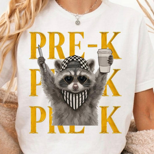 Youth PreK Feral