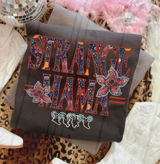 Stranger Mama