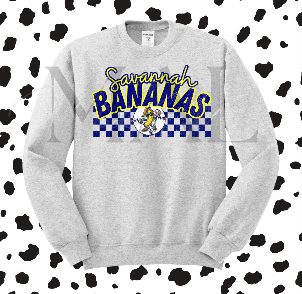 S Bananas!