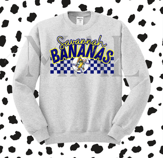 S Bananas!