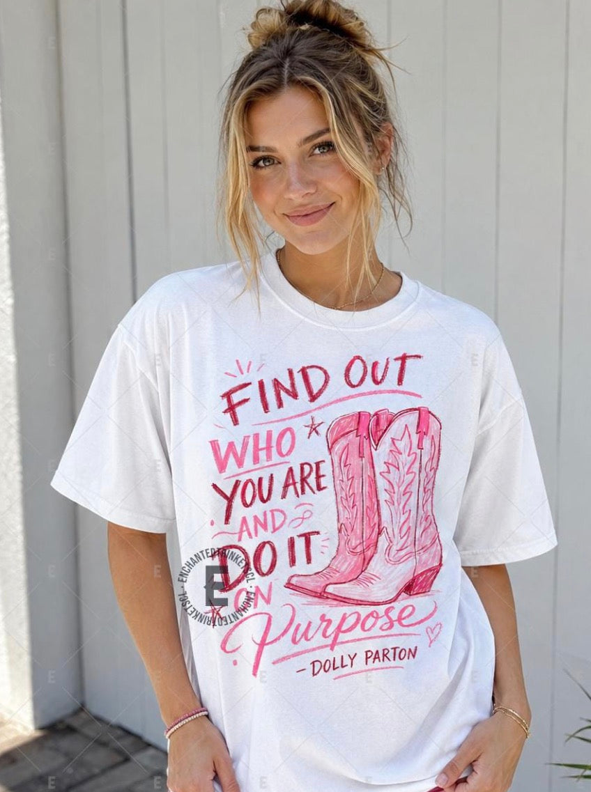 Find out