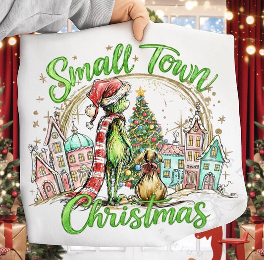 Small town Christmas