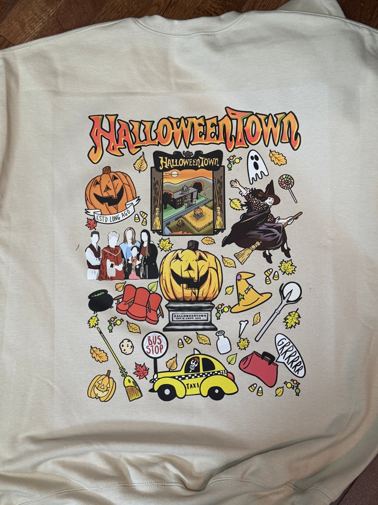 Halloween Town