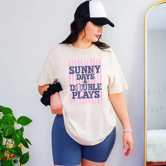 Sunny Days and Double Plays