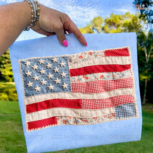 Red, White and Cute