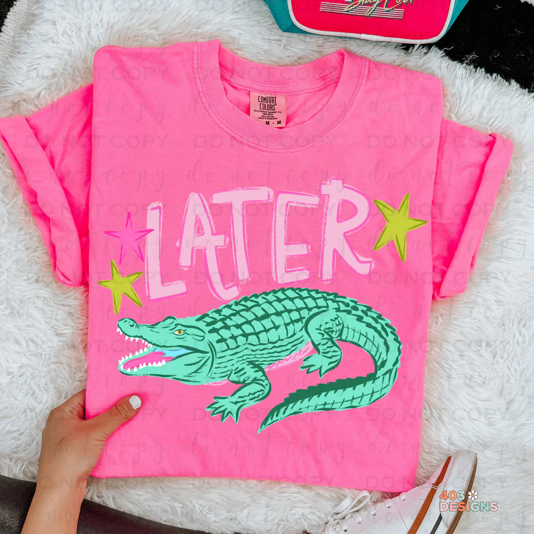 Gator!