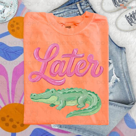 Later!