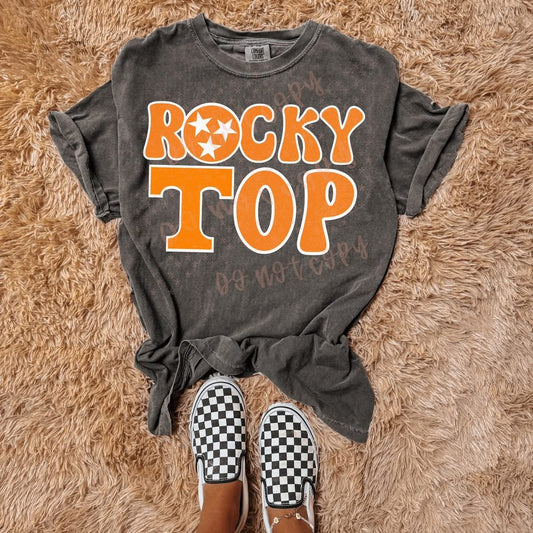 Bubble Rocky Top