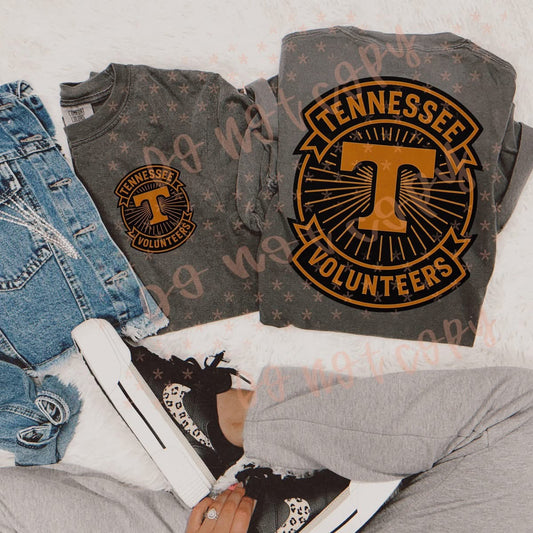 Tennessee two sided