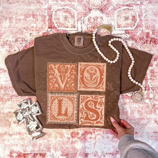 Vintage VOLS full Front
