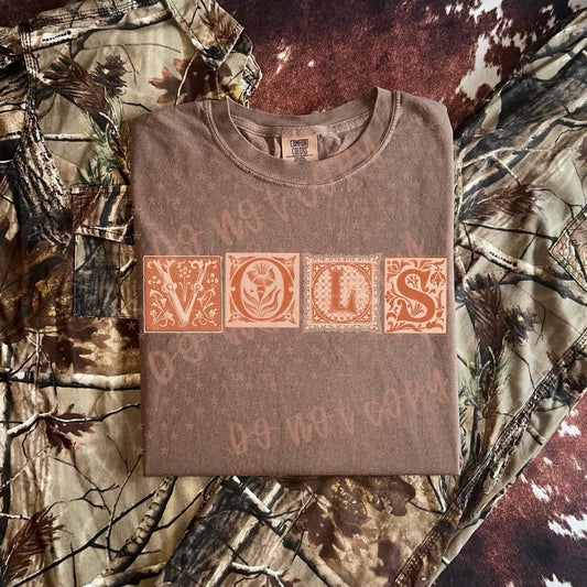 Vintage VOLS