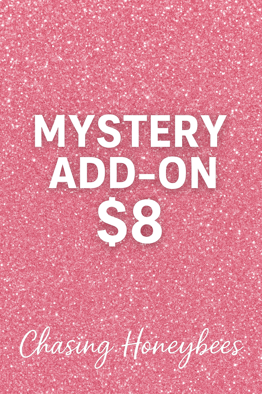 Mystery Add On!