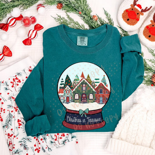 Christmas in Tennessee