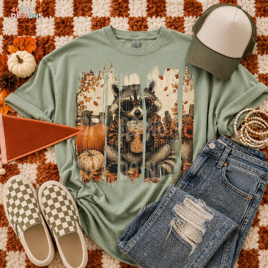 Feral for fall