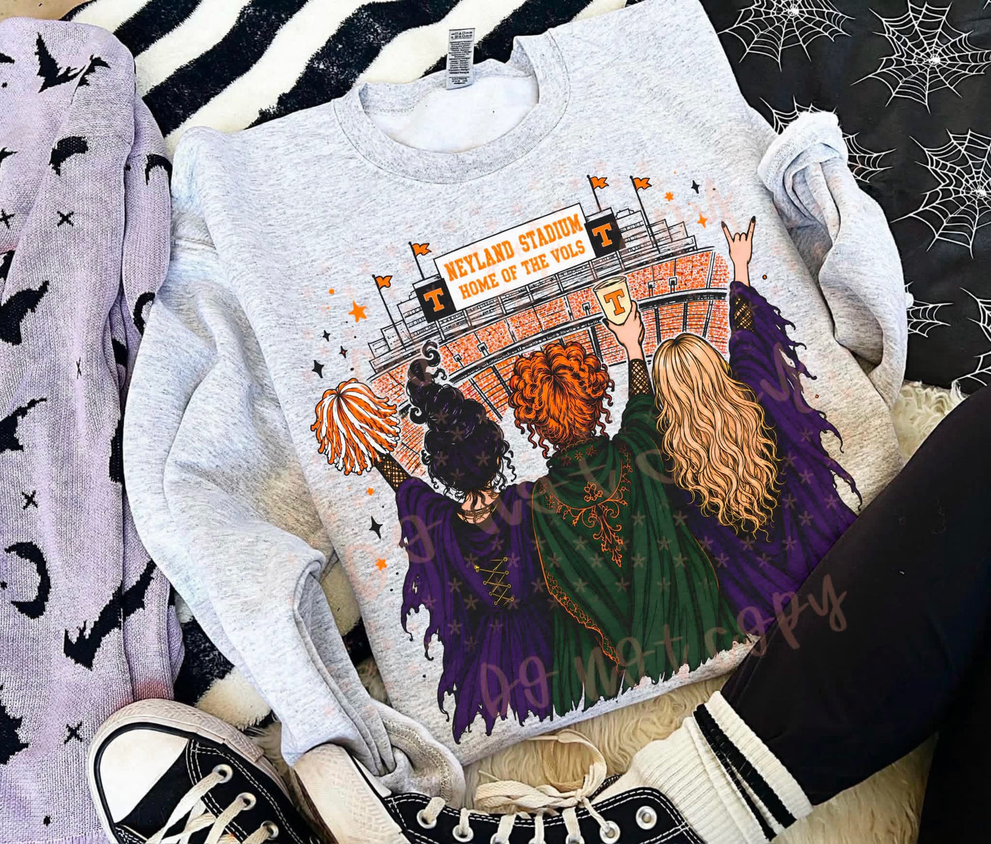 Hocus Pocus at Neyland Stadium