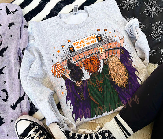 Hocus Pocus at Neyland Stadium