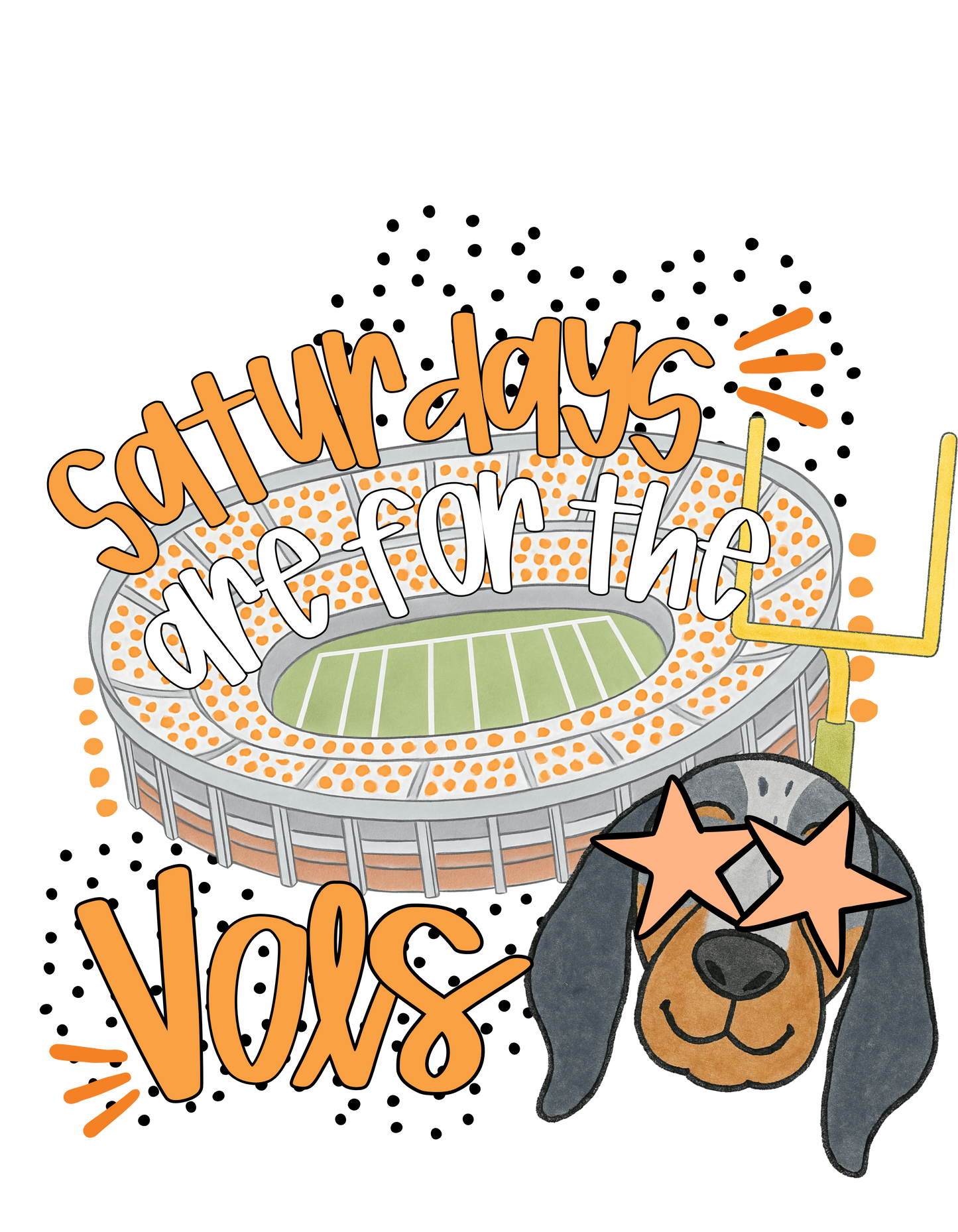 Saturdays with Smokey!
