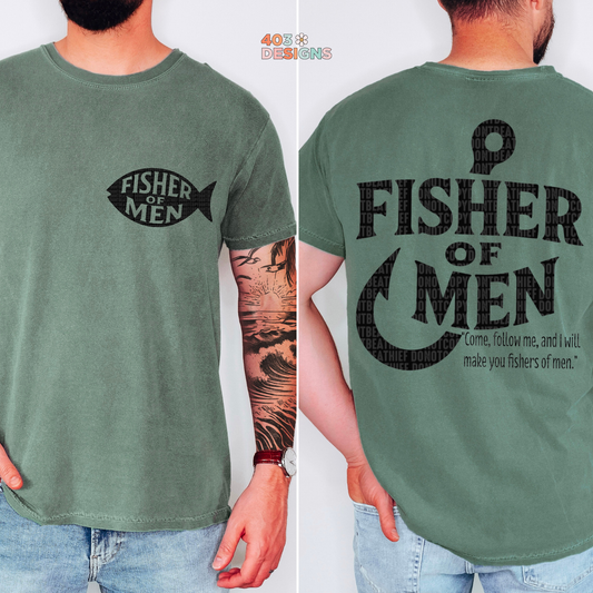 Fisher Of Men Graphic Tee