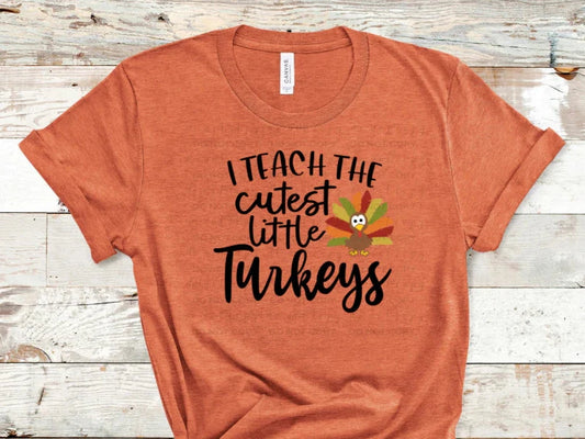 Thanksgiving Teach