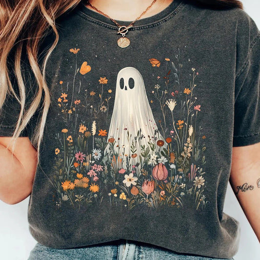 Wildflowers Ghost